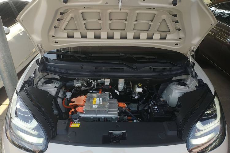 Used Wuling Bingo 2023 203km Comfort Edition
