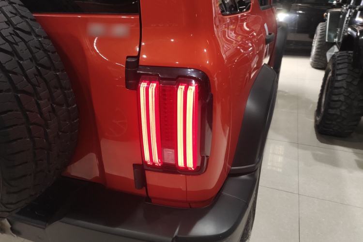 Used Tank 300 2021 Off-Road Edition 2.0T Conqueror