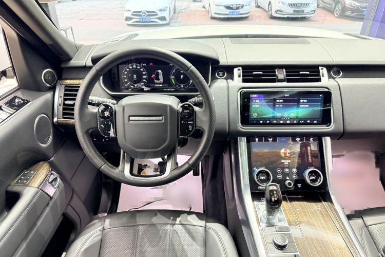Used Land Rover Range Rover SportNew Energy 2018 P400e