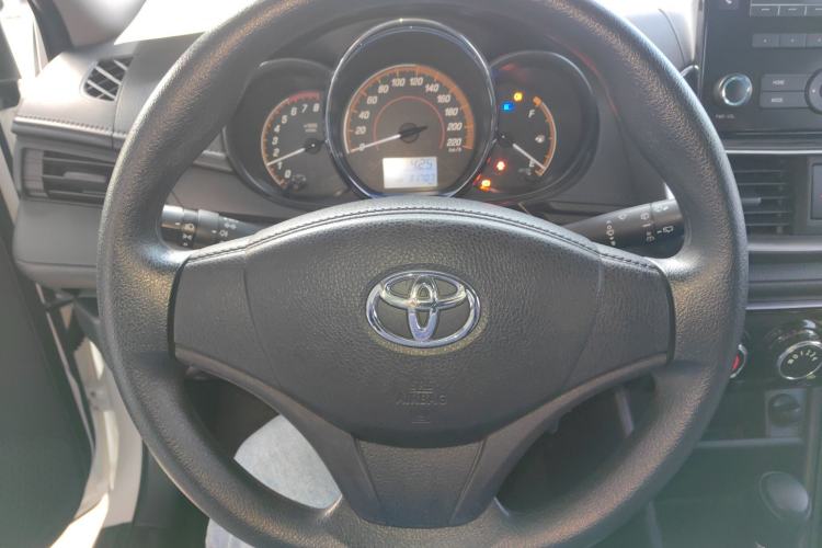 Used Toyota YARiS L 2020 X-Trail X 1.5L CVT Leading Edition
