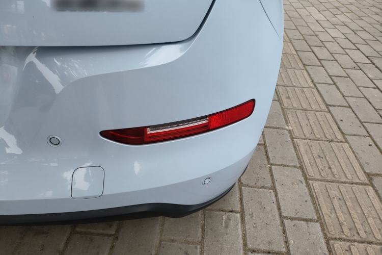 Used ORA Good Cat 2021 400km Standard Range Venus Edition Lithium Iron Phosphate