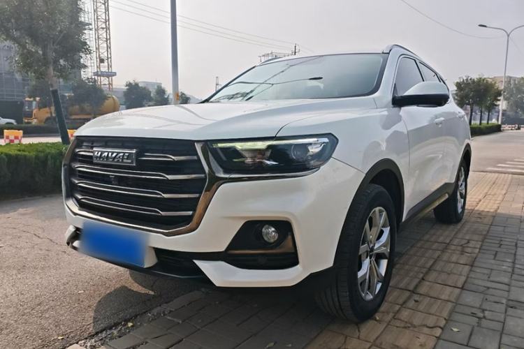 Used Haval H6 2021 China Trend Edition 1.5 GDIT Automatic Champion Version