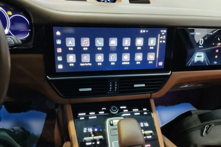 Used Porsche Cayenne 2022 Cayenne E-Hybrid 2.0T Platinum Edition
