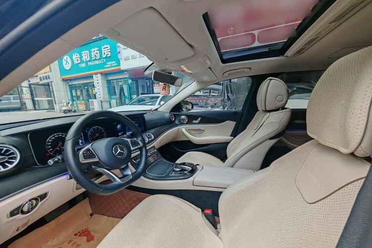 Used Mercedes-Benz E-Class 2018 Facelift E 200 L Sport Edition