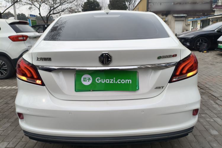 Used MG 6 New Energy 2018 45T E-DRIVE Intelligent Hybrid Premium Internet Edition
