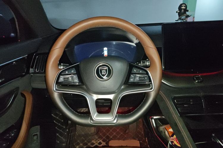 Used BYD Song PLUS 2020 1.5T Automatic Flagship PLUS