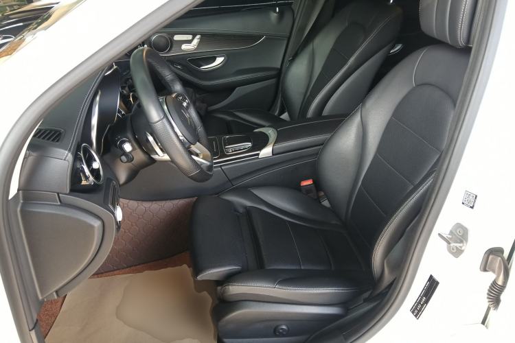 Used Mercedes-Benz C-Class 2021 C 260 L Sport Edition
