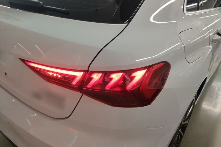 Used Audi A3 2024 Sportback 35 TFSI Advanced Sport Edition
