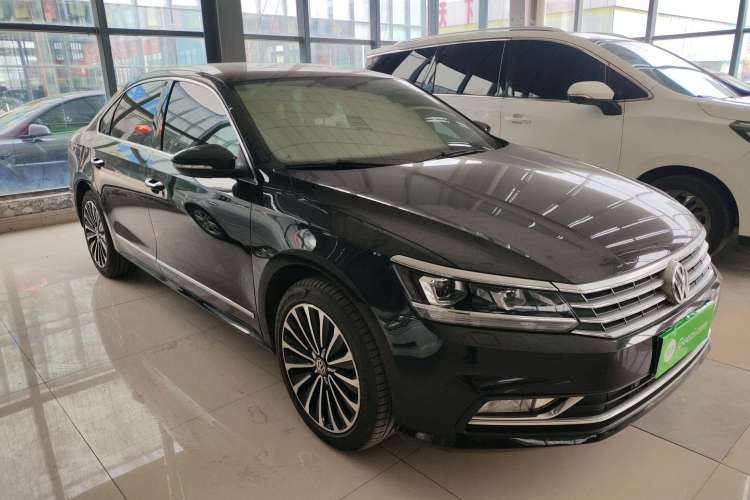 Used Volkswagen Passat 2017 330TSI DSG Prestige Edition

