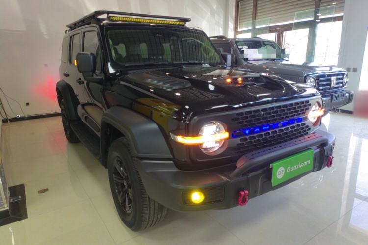 Used Tank 300 2021 Off-Road Edition 2.0T Conqueror