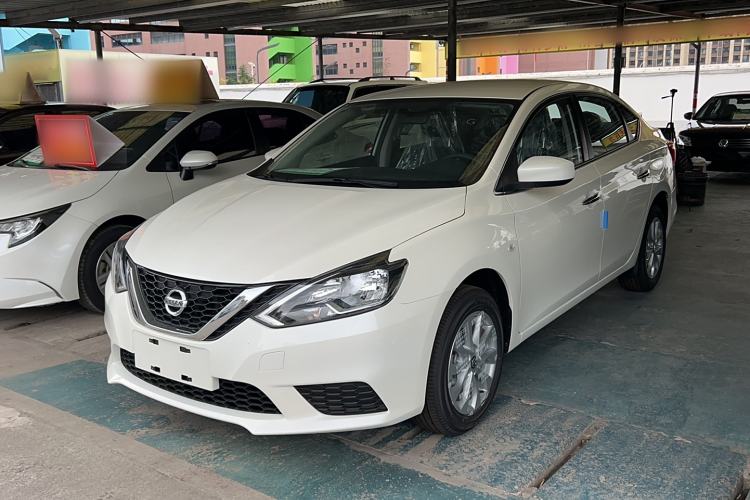 Used Nissan Sylphy 
