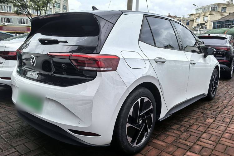 Used Volkswagen ID.3 2024 Pure & Smart Edition