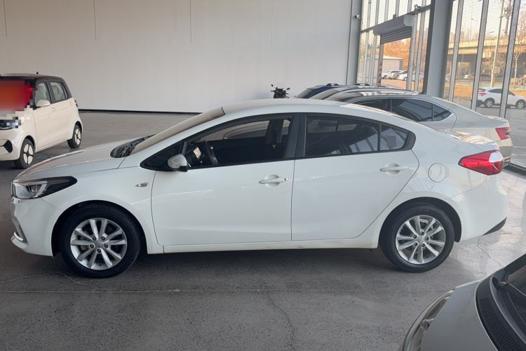 Used Kia K3 2016 1.6L Automatic GL
