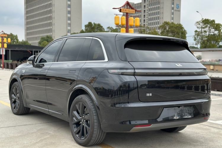 Used Li Auto L7 2023 Pro Model
