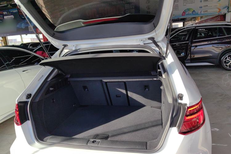 Used Audi A3 2020 Sportback 35 TFSI Fashion Edition China VI Emission Standard
