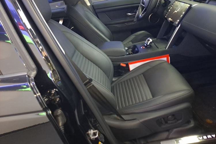 Used Land Rover Discovery Sport 2024 Luxury Custom Edition