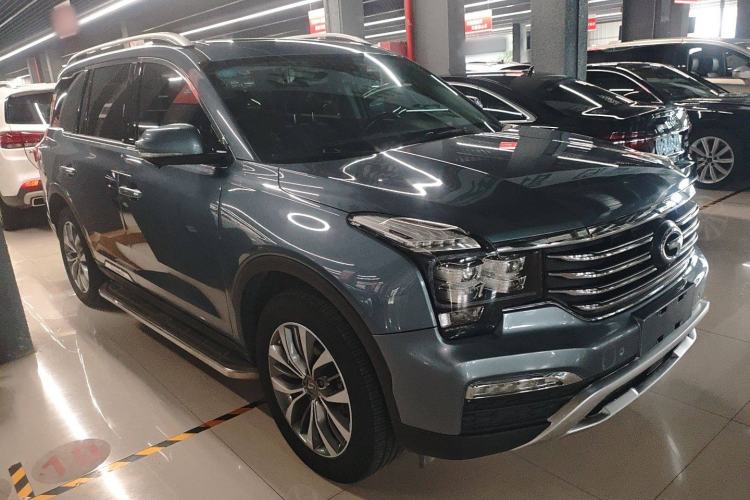 Used GAC Trumpchi GS8 2017 320T Two-Wheel Drive Luxury Smart Connectivity Version (7 Seats)
