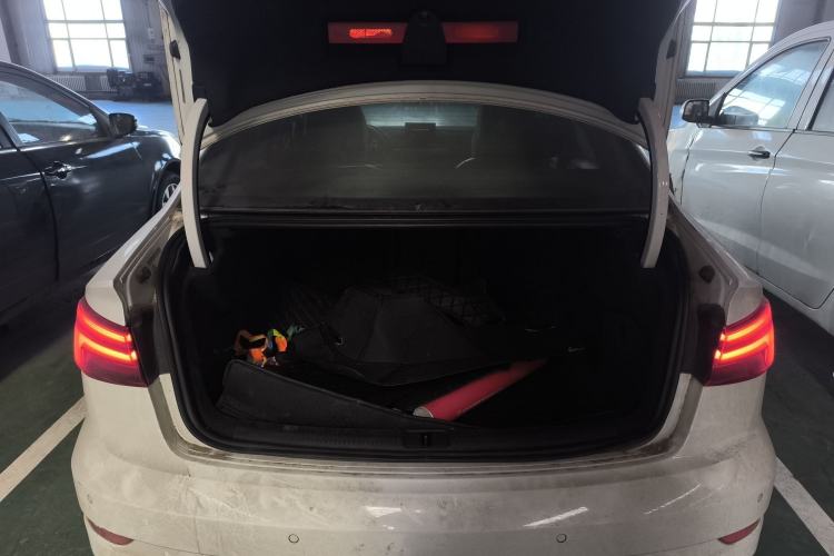 Used Audi A3 2018 30th Anniversary Edition Limousine 35 TFSI Fashion Model