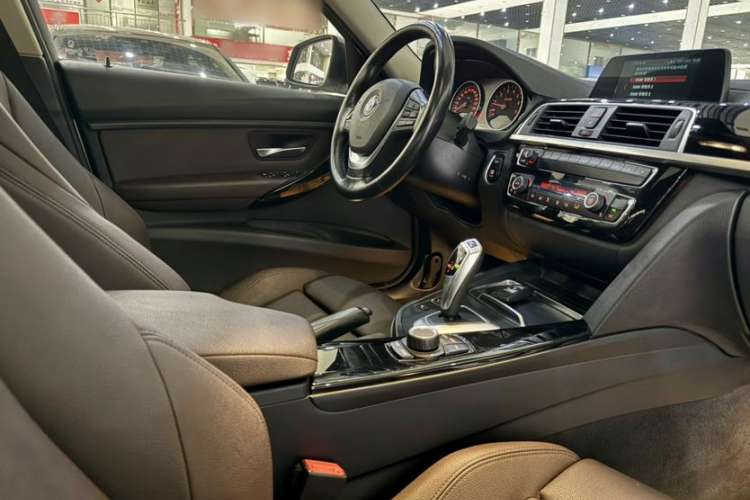 Used BMW 3 Series 2018 320Li Fashion Model