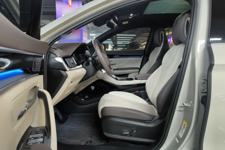 Used BYD Song PLUS New Energy 2025 EV 520km Premium Version
