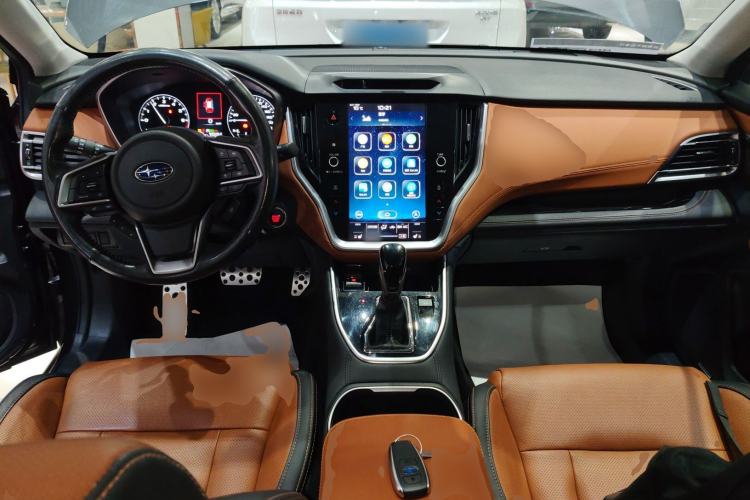 Used Subaru Outback 2021 2.5i Flagship Edition EyeSight
