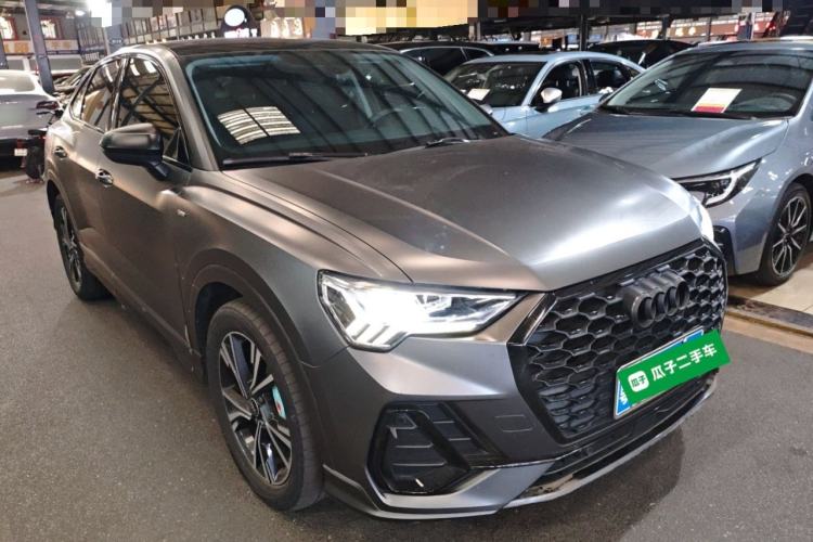 Used Audi Q3 Sportback 2022 40 TFSI Fashion Model