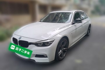 Used BMW 3 Series 2019 320Li M Sport Night Edition