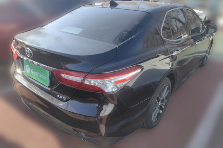 Used Toyota Camry 2021 2.5G Luxury Edition