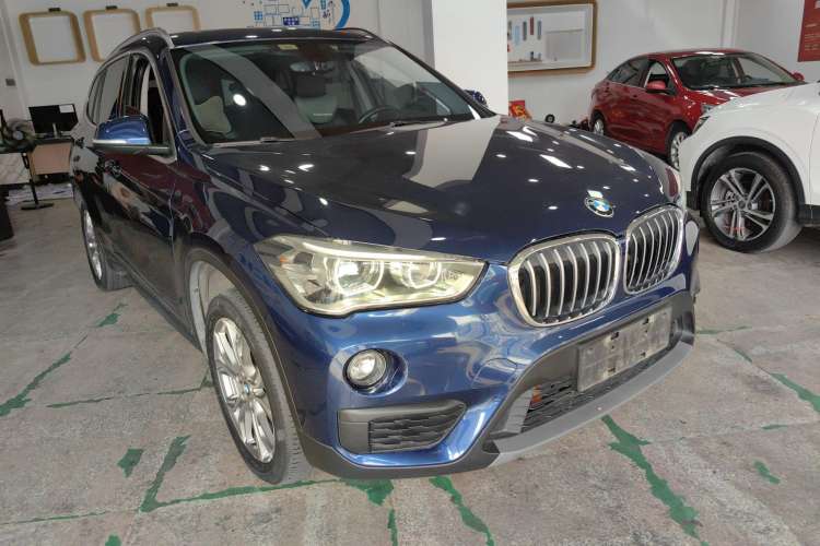 Used BMW X1 2018 sDrive20Li Leading Model
