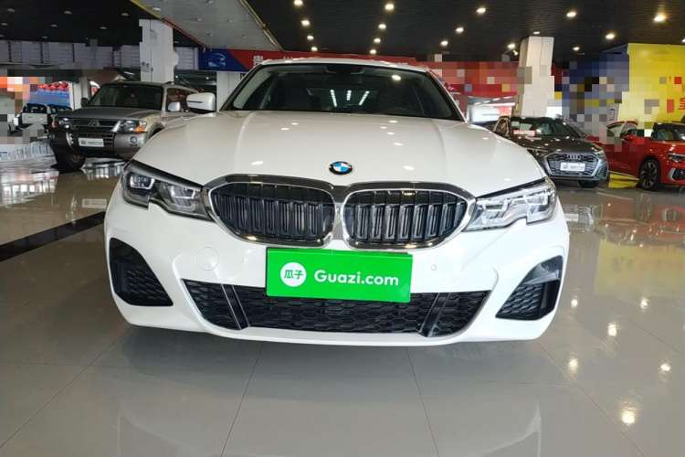 Used BMW 3 Series 2022 Restyled 320Li M Sport Package
