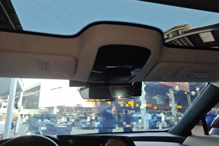 Used Lexus RZ 2023 450e All-Wheel Drive Luxury Edition
