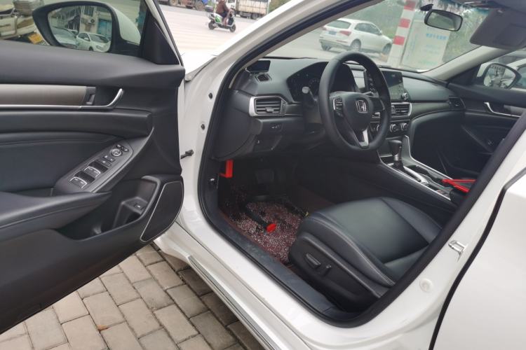 Used Honda Accord 2018 230TURBO Comfort Edition China VI Emission Standard
