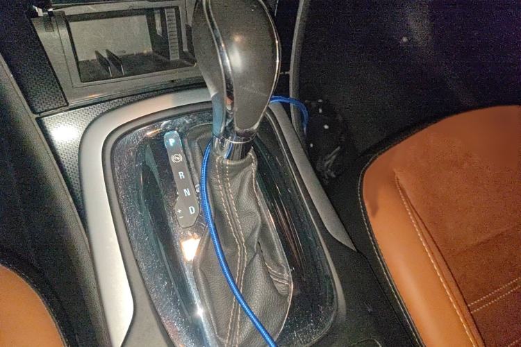 Used Buick Regal 2015 1.6T Elite Tech Model
