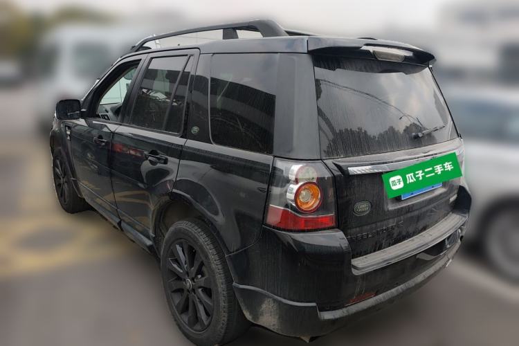 Used Land Rover Freelander 2 2015 2.0T Si4 HSE Luxury Collector's Edition
