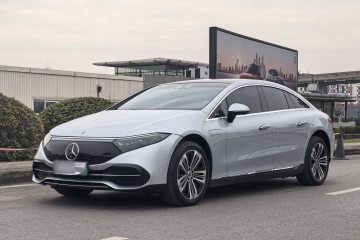 Used Mercedes-Benz EQS 2022 Updated Version 450+ Pioneer Edition