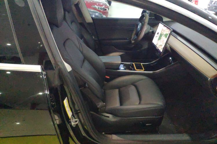 Used Tesla Model 3 2019 Long-Range All-Wheel-Drive Version
