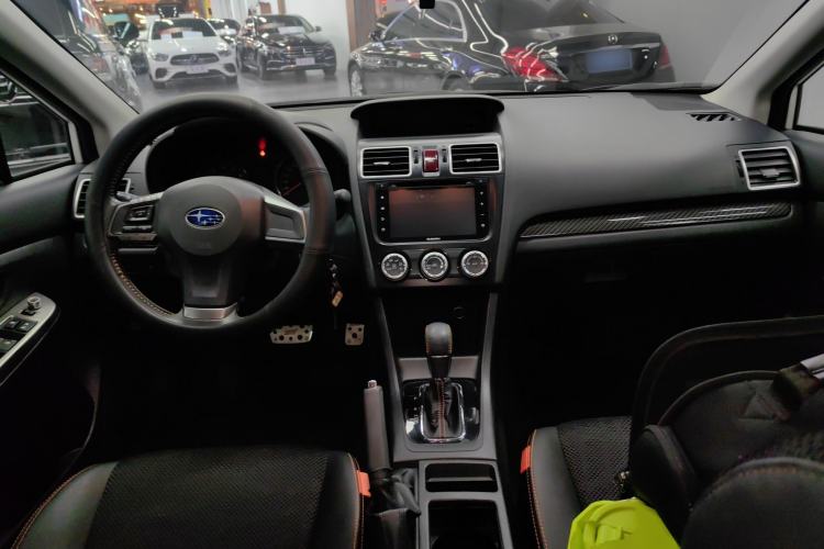 Used Subaru XV 2015 2.0i Special Edition Sport Model
