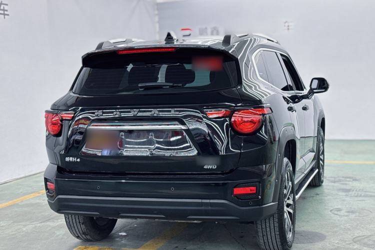 Used Haval  2023 1.5T Two-Wheel Drive Chao Ye Version Plus
