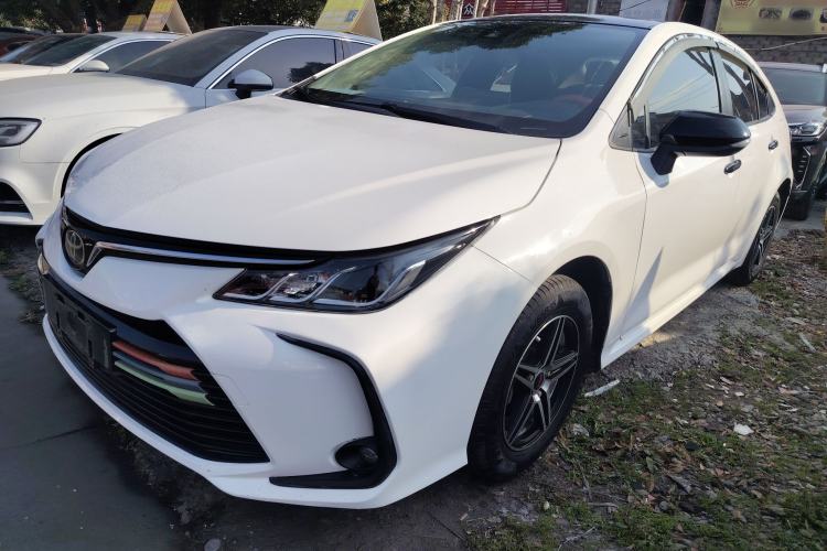 Used Toyota Corolla 2019 1.2T S-CVT GL-i Elite Edition