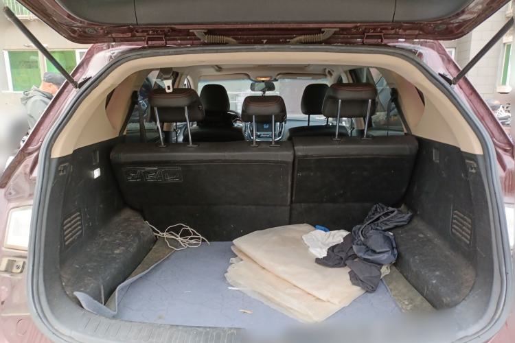 Used Baojun 560 2016 1.8L iAMT Luxury Model
