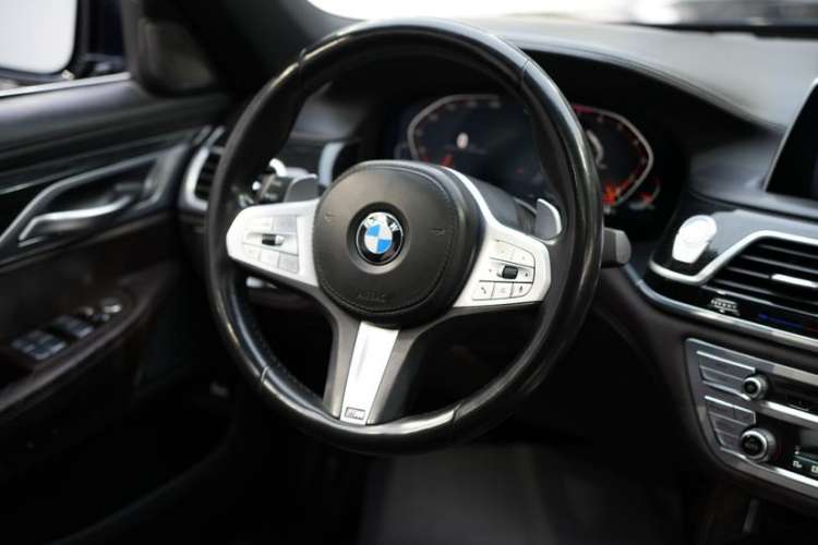Used BMW 7 Series 2019 Restyled 740Li Leading Edition M Sport Package