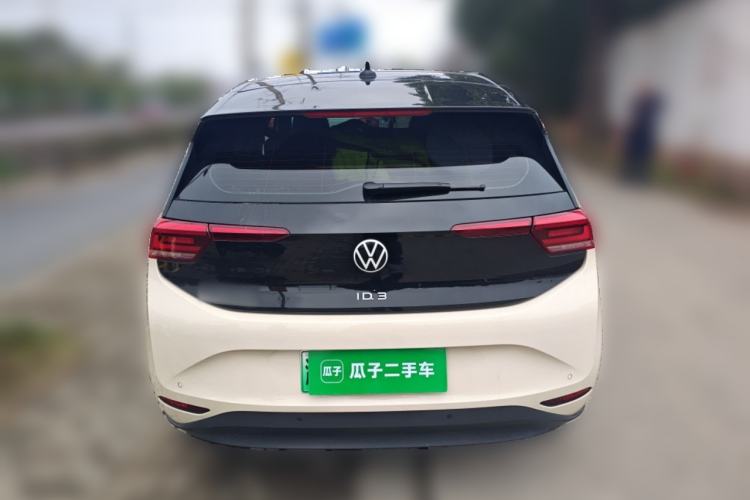 Used Volkswagen ID.3 2025 Revised Version Smart Edition Outstanding Grade