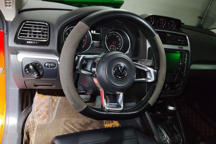 Used Volkswagen Scirocco 2015 1.4TSI Fashion Edition