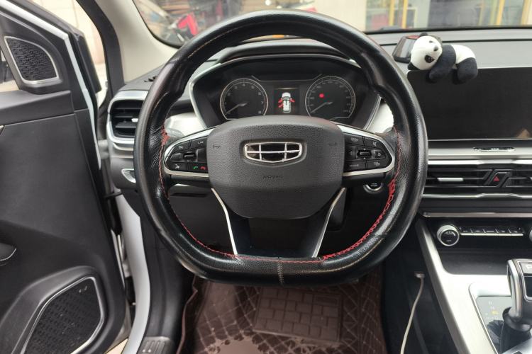 Used Geely Auto Coolray 2019 260T DCT Knight China VI Standard
