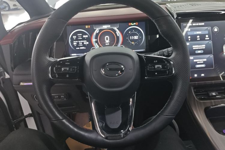 Used GAC Trumpchi M8 2023 Zongshi Series Dual-Motor Supreme Edition