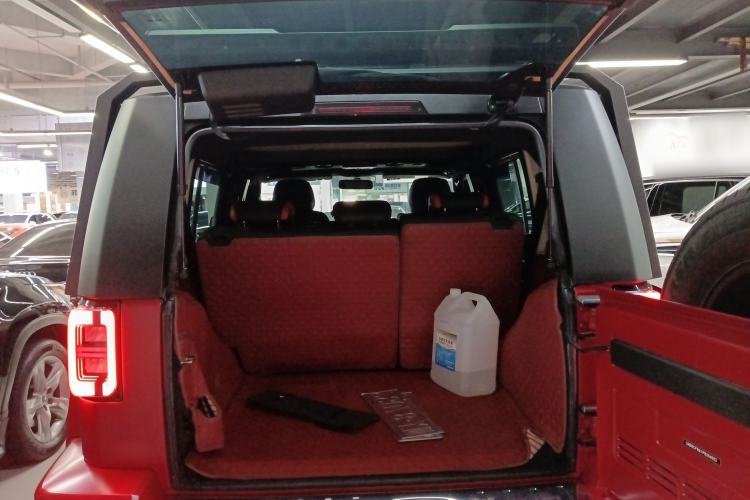 Used  BJ40 2024 2.0D Blade Hero Glory Edition
