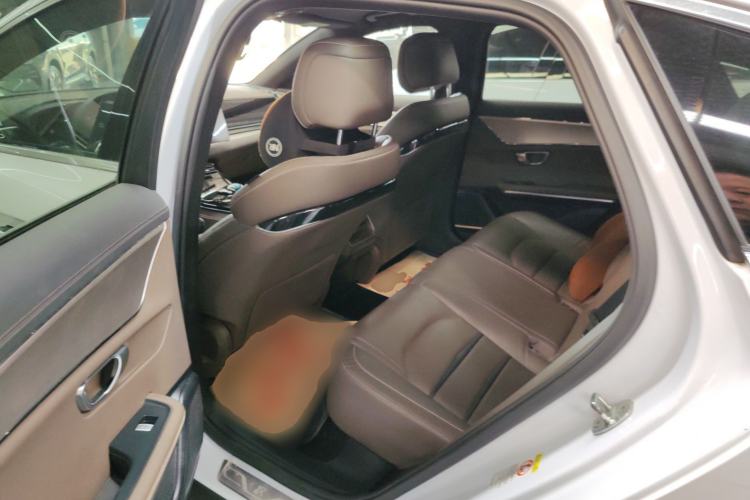 Used BYD Han 2020 EV Long-Range Luxury Model