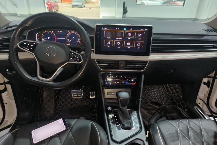 Used Volkswagen Tiguan L 2023 330TSI Automatic Two-Wheel Drive R-Line Enjoyment Edition