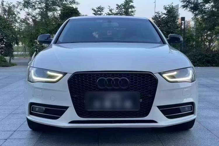 Used Audi A4L 2015 35 TFSI Automatic Comfort Model
