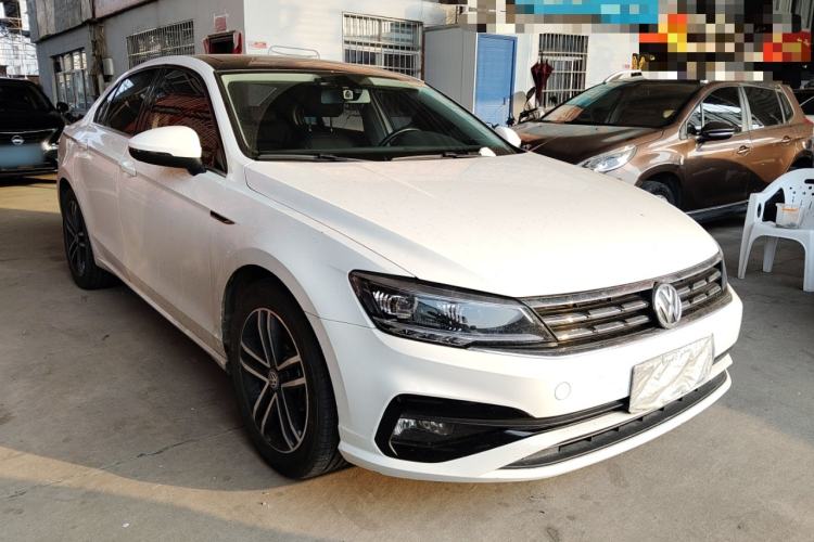 Used Volkswagen Lamando 2021 Revised Version 280TSI DSG Comfort Edition